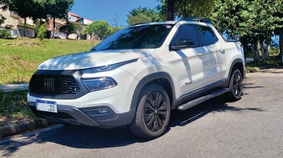 FIAT TORO 1.3 TURBO 270 FLEX VOLCANO AT6
